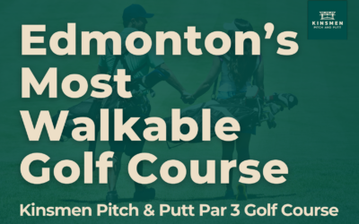 Discover Kinsmen Pitch and Putt – Edmonton City Golf Courses