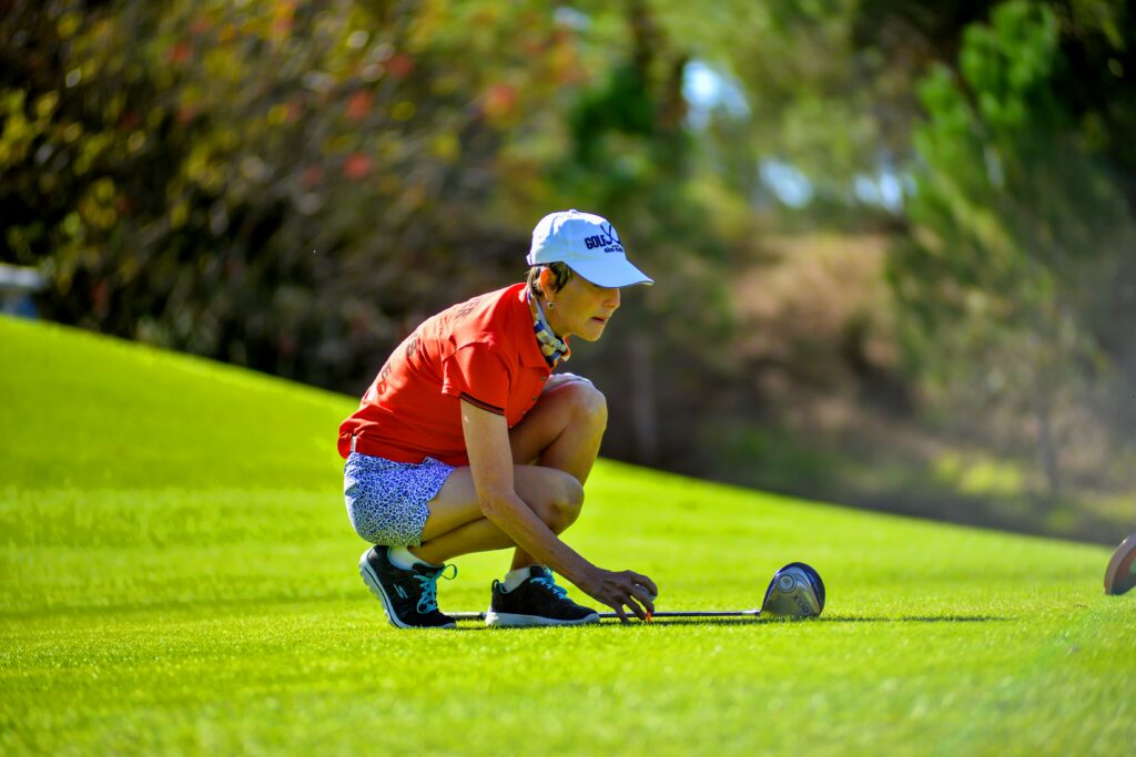 Public Golf Course Edmonton